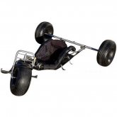 Kite Buggy Strandsegler